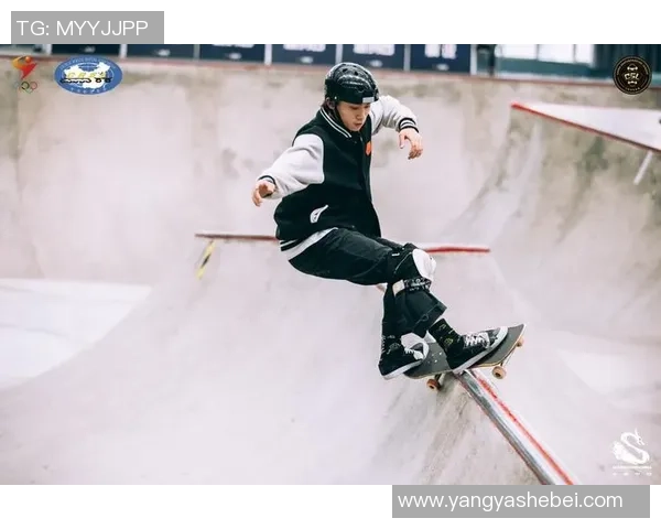 滑板实力榜单出炉西安滑板队荣登第十名展现强劲实力